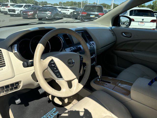 used 2014 Nissan Murano CrossCabriolet car, priced at $10,989