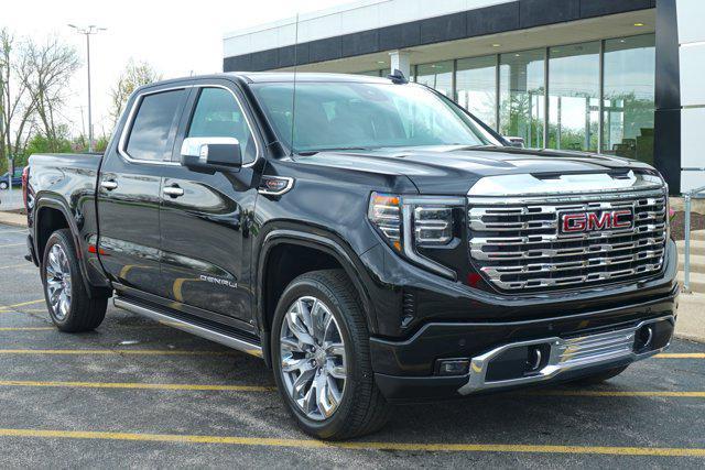 new 2025 GMC Sierra 1500 car, priced at $79,020