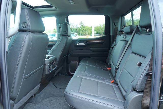 new 2025 GMC Sierra 1500 car, priced at $79,020