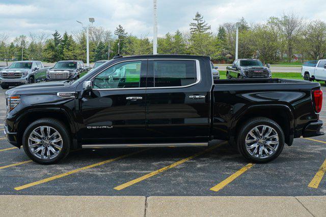 new 2025 GMC Sierra 1500 car, priced at $79,020