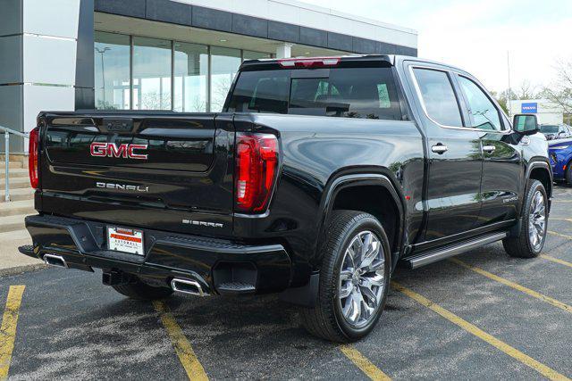 new 2025 GMC Sierra 1500 car, priced at $79,020