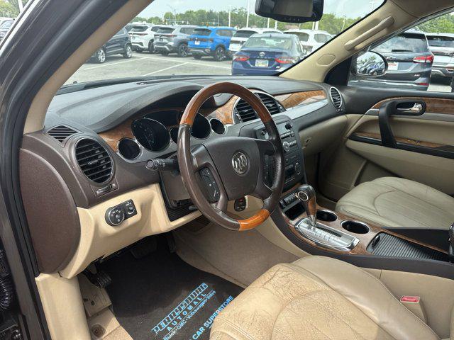 used 2011 Buick Enclave car, priced at $7,999