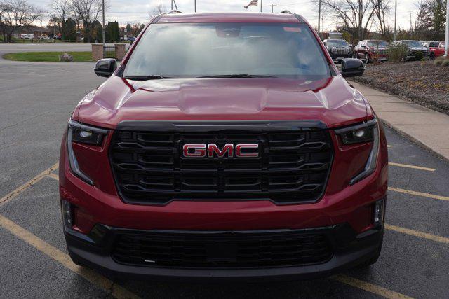 new 2025 GMC Acadia car, priced at $52,090