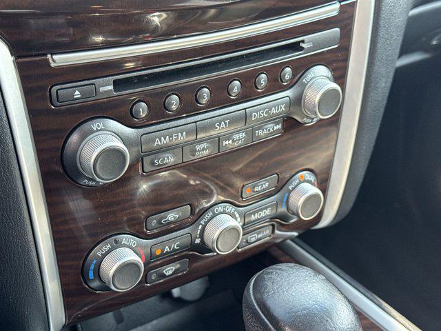 used 2015 Nissan Pathfinder car, priced at $6,741