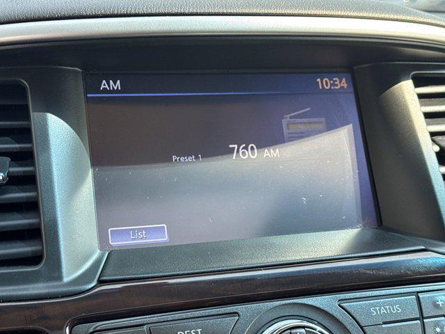 used 2015 Nissan Pathfinder car, priced at $6,741