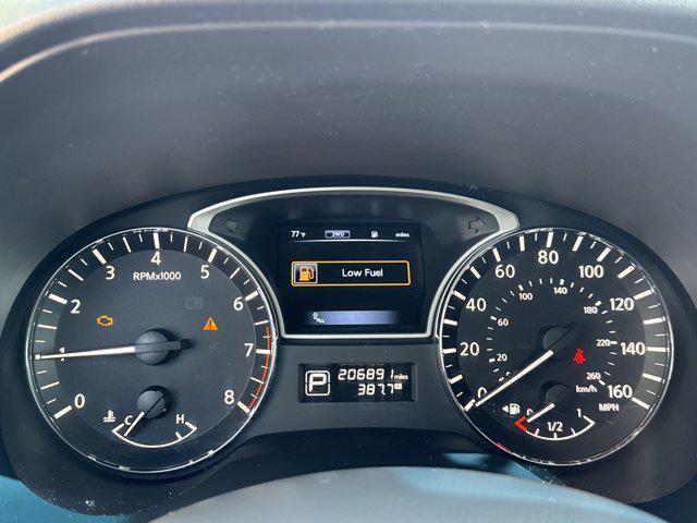 used 2015 Nissan Pathfinder car, priced at $6,741