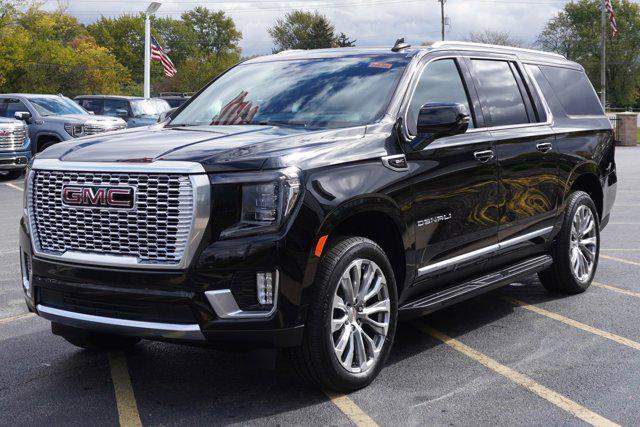 new 2024 GMC Yukon XL car, priced at $94,318