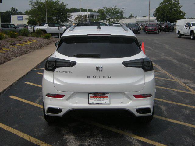 new 2025 Buick Encore GX car, priced at $36,280