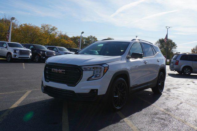 new 2024 GMC Terrain car, priced at $32,576