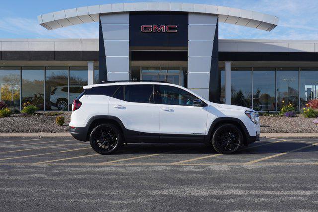 new 2024 GMC Terrain car, priced at $32,576