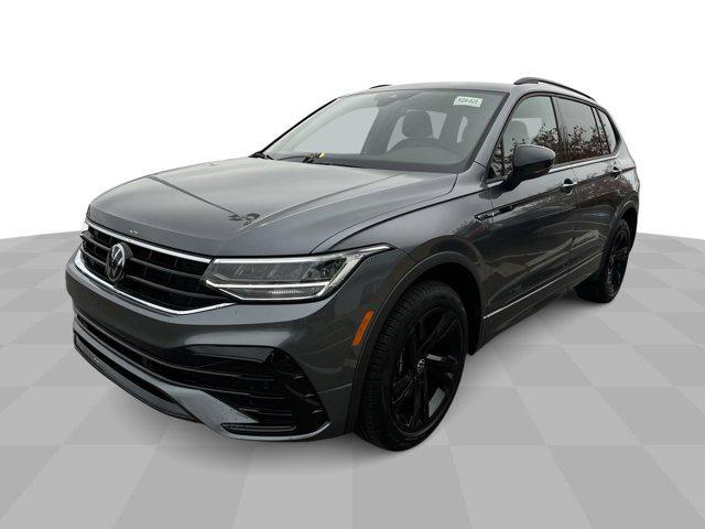 new 2024 Volkswagen Tiguan car, priced at $34,845