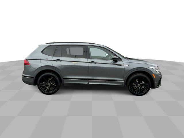 new 2024 Volkswagen Tiguan car, priced at $34,845