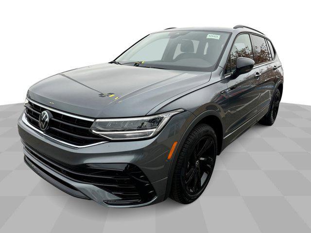 new 2024 Volkswagen Tiguan car, priced at $34,845