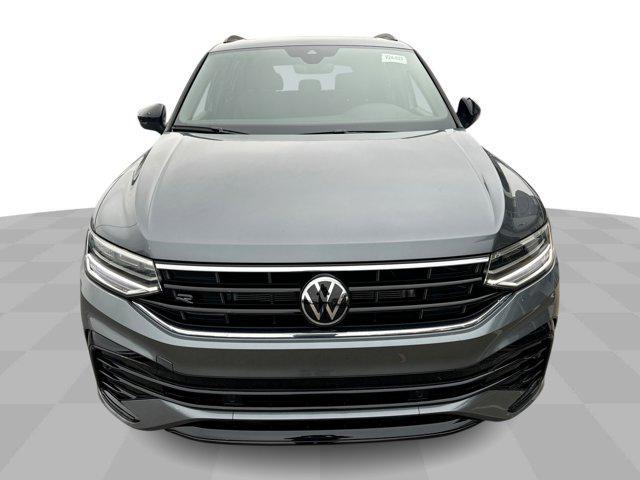 new 2024 Volkswagen Tiguan car, priced at $34,845