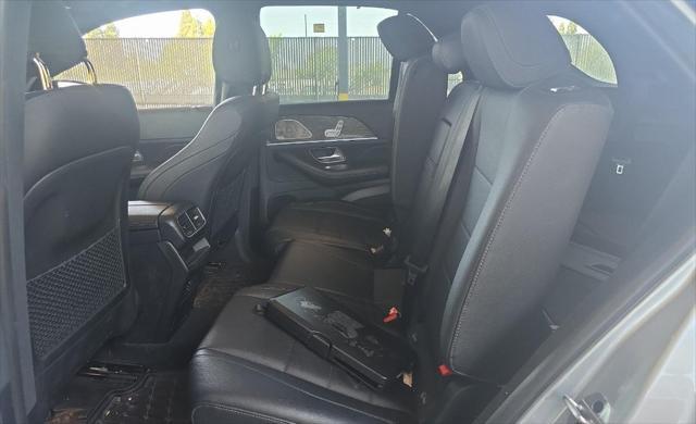 used 2022 Mercedes-Benz GLE 450 car, priced at $47,495