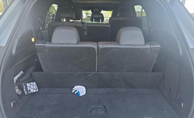 used 2022 Mercedes-Benz GLE 450 car, priced at $47,495