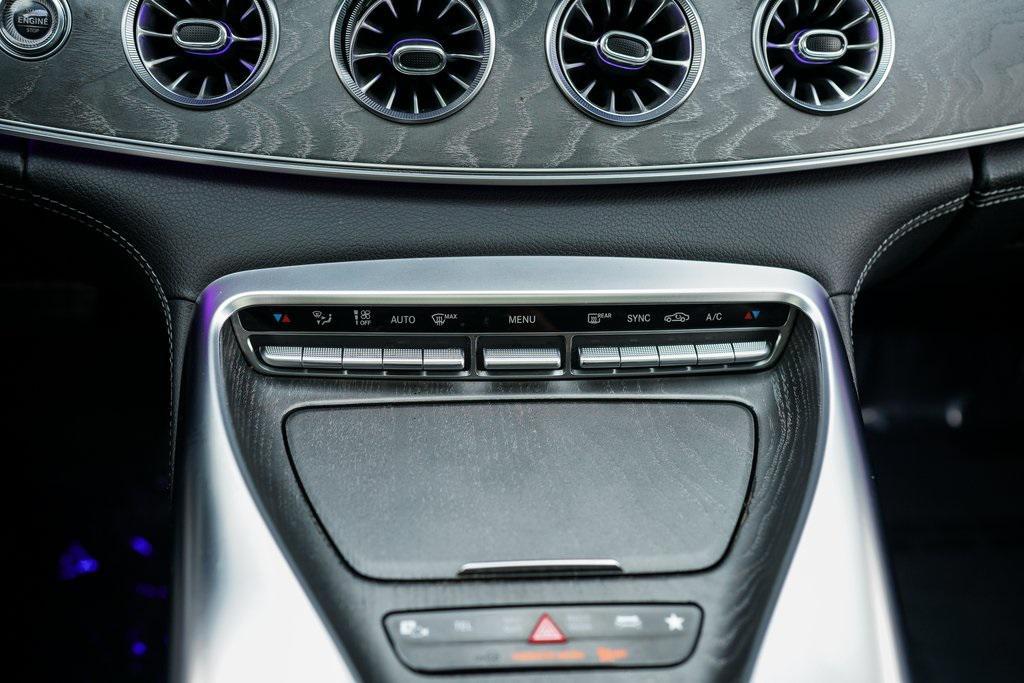 used 2021 Mercedes-Benz AMG GT 63 car, priced at $71,791