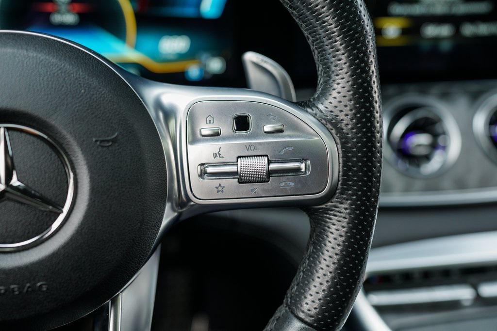 used 2021 Mercedes-Benz AMG GT 63 car, priced at $71,791