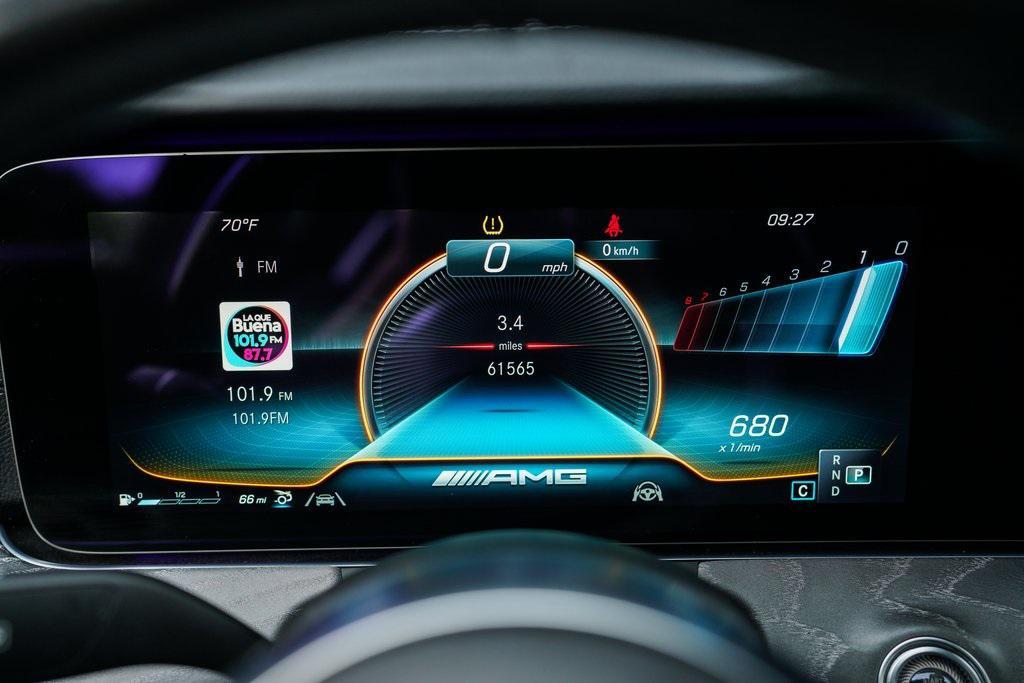 used 2021 Mercedes-Benz AMG GT 63 car, priced at $71,791