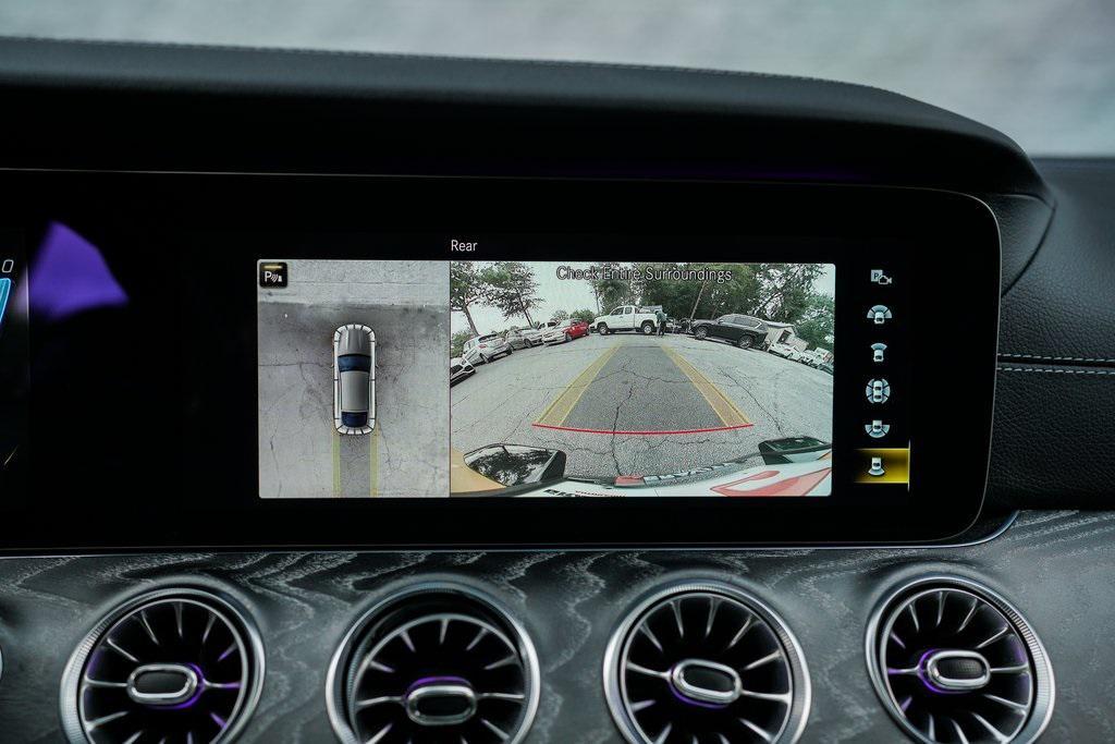 used 2021 Mercedes-Benz AMG GT 63 car, priced at $71,791