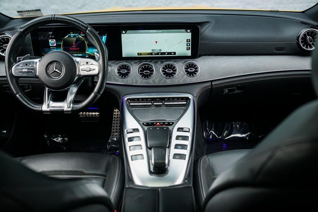 used 2021 Mercedes-Benz AMG GT 63 car, priced at $71,791