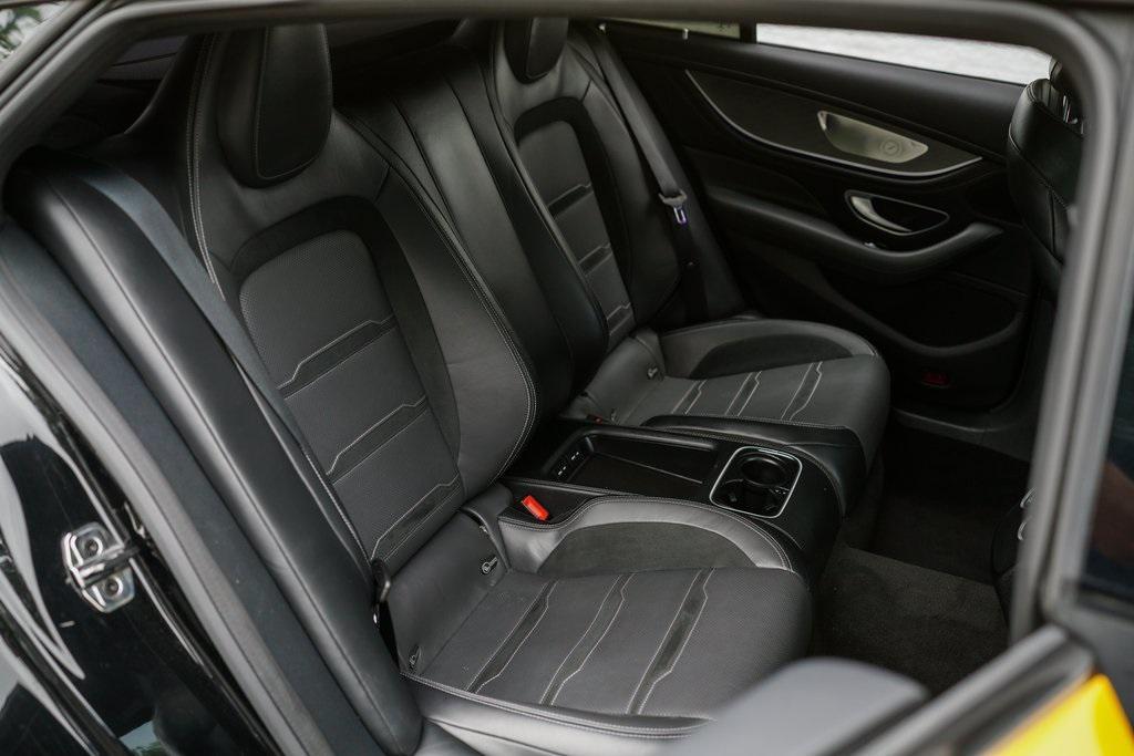 used 2021 Mercedes-Benz AMG GT 63 car, priced at $71,791