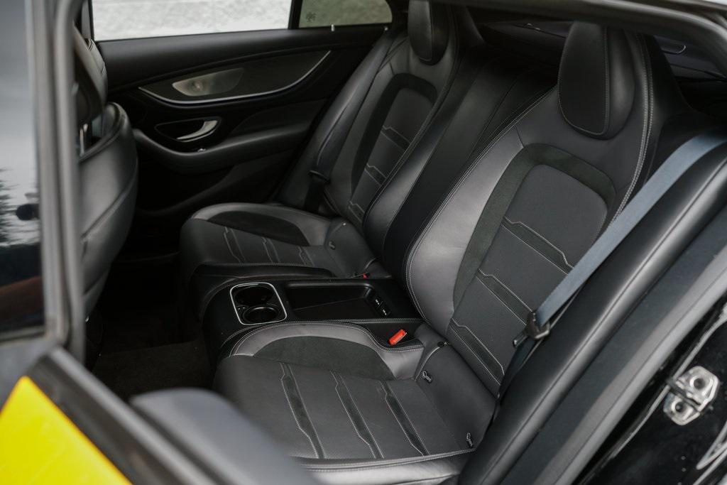 used 2021 Mercedes-Benz AMG GT 63 car, priced at $71,791