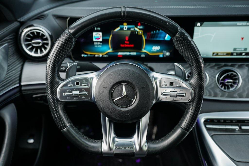 used 2021 Mercedes-Benz AMG GT 63 car, priced at $71,791