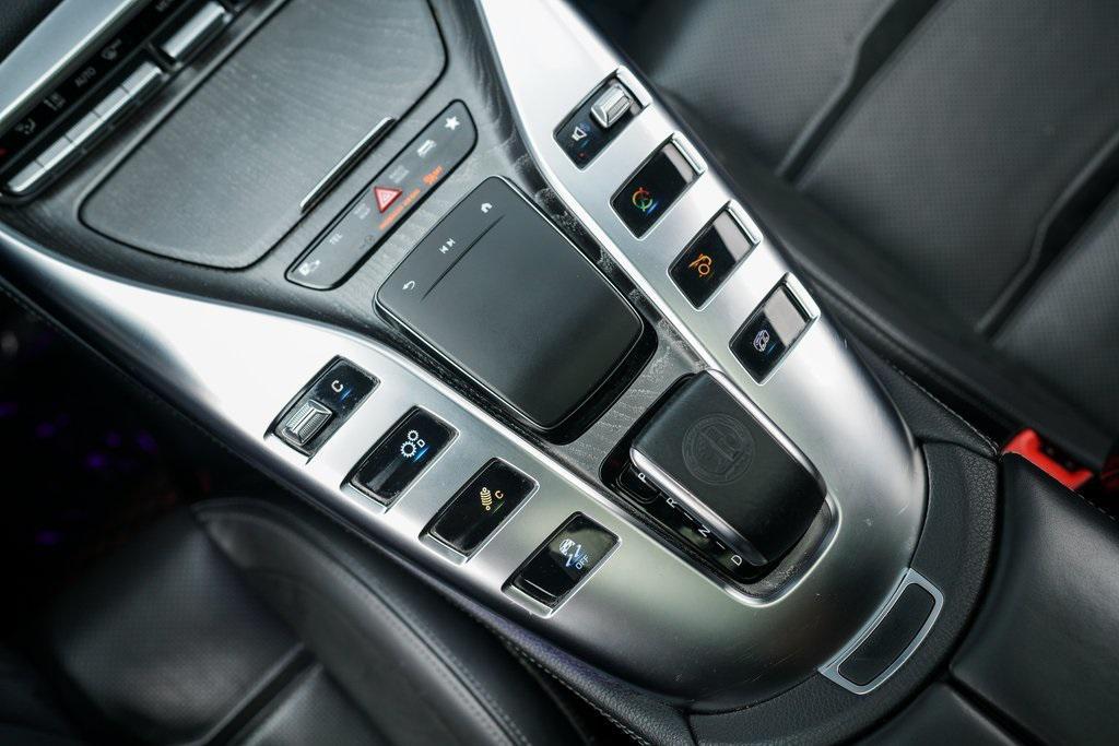 used 2021 Mercedes-Benz AMG GT 63 car, priced at $71,791
