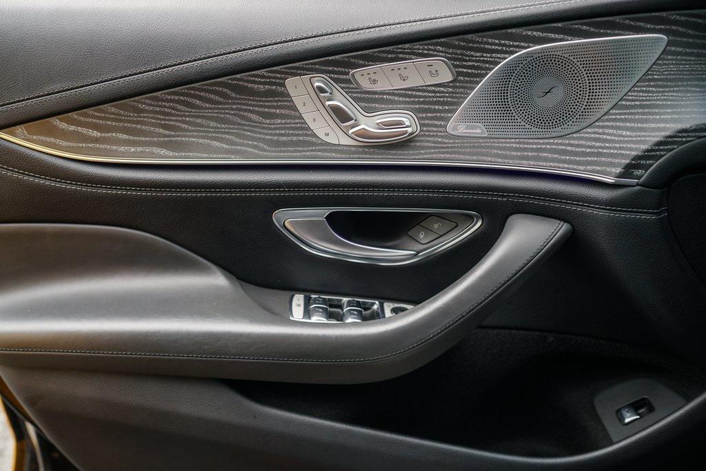 used 2021 Mercedes-Benz AMG GT 63 car, priced at $71,791