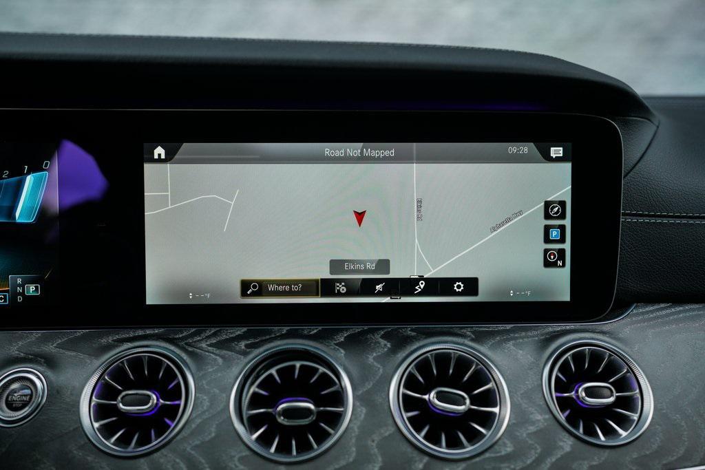 used 2021 Mercedes-Benz AMG GT 63 car, priced at $71,791