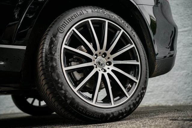 used 2021 Mercedes-Benz GLS 580 car, priced at $56,992