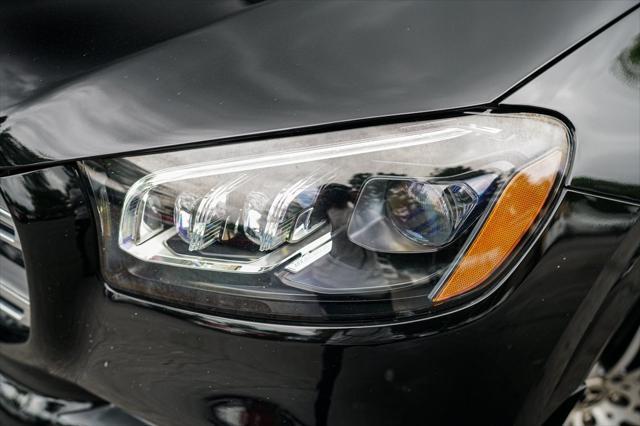 used 2021 Mercedes-Benz GLS 580 car, priced at $56,992