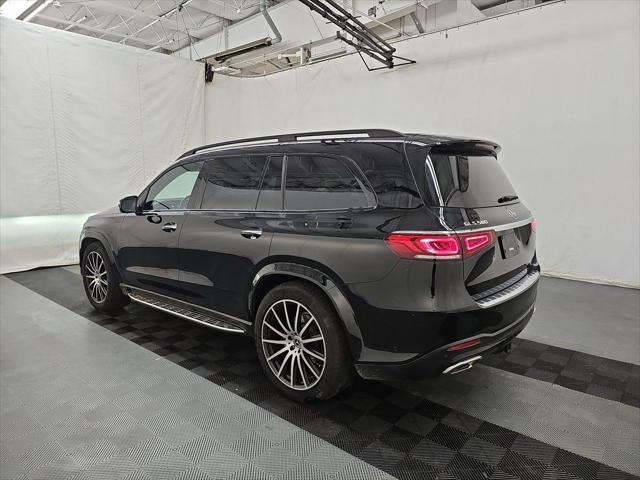 used 2021 Mercedes-Benz GLS 580 car, priced at $56,992