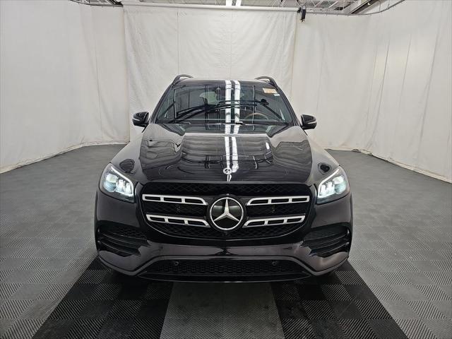 used 2021 Mercedes-Benz GLS 580 car, priced at $56,992