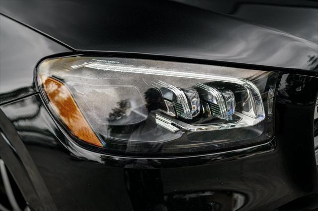used 2021 Mercedes-Benz GLS 580 car, priced at $56,992