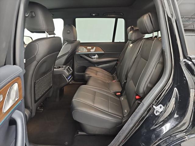 used 2021 Mercedes-Benz GLS 580 car, priced at $56,992