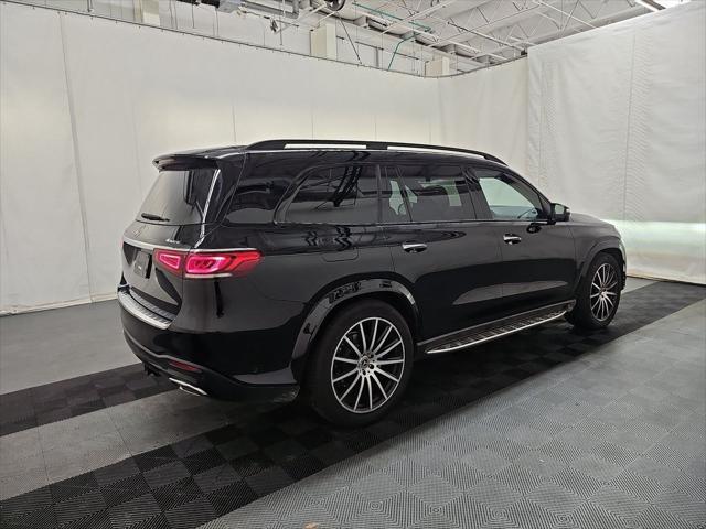 used 2021 Mercedes-Benz GLS 580 car, priced at $56,992