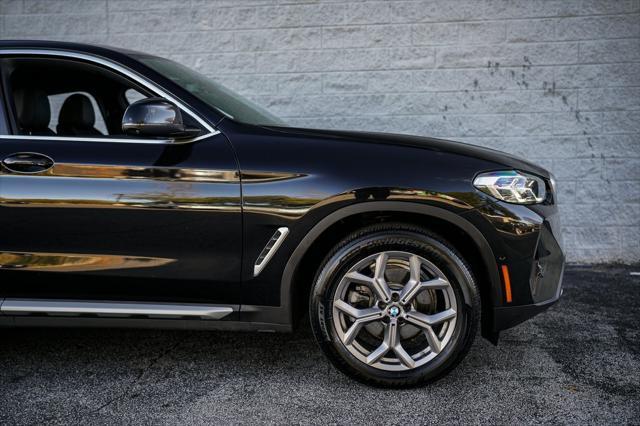 used 2023 BMW X4 car, priced at $40,495