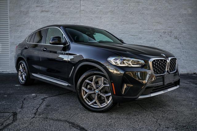 used 2023 BMW X4 car, priced at $40,495