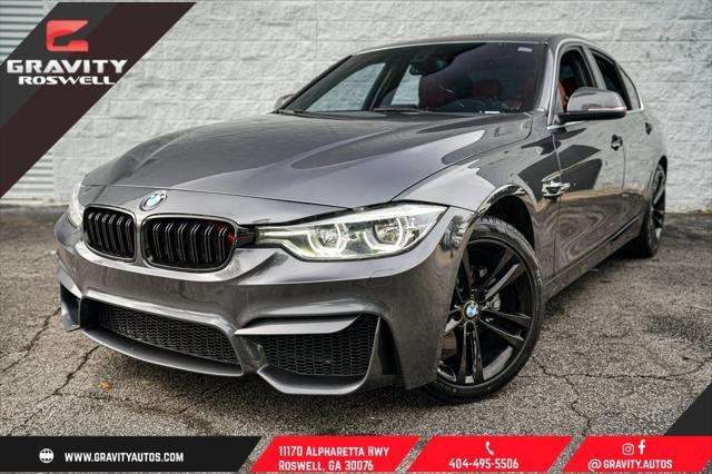 used 2018 BMW 330 car, priced at $21,992