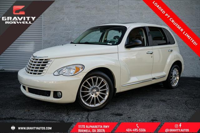 used 2008 Chrysler PT Cruiser car, priced at $5,894