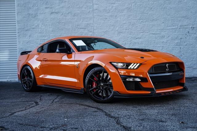 used 2021 Ford Mustang car, priced at $89,995