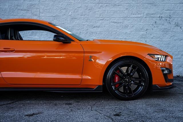 used 2021 Ford Mustang car, priced at $89,995