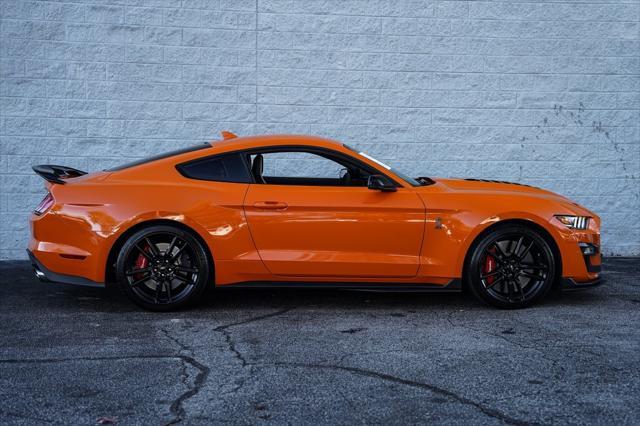 used 2021 Ford Mustang car, priced at $89,995