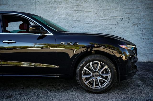 used 2021 Maserati Levante car, priced at $45,995