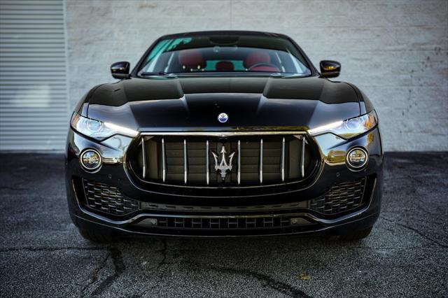 used 2021 Maserati Levante car, priced at $45,995