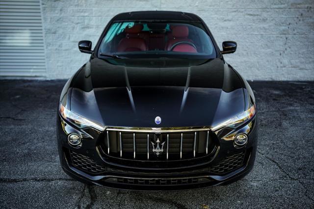 used 2021 Maserati Levante car, priced at $45,995