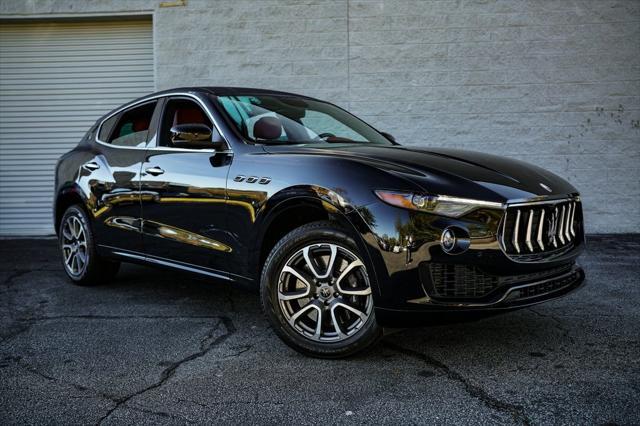 used 2021 Maserati Levante car, priced at $45,995