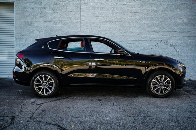 used 2021 Maserati Levante car, priced at $45,995